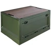 Trucky Storage Box, 45 l, Camping, Klappbox, Klappkiste, Aufbewahrungsbox