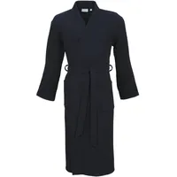 Carl Ross Bademantel 25100 Blau M