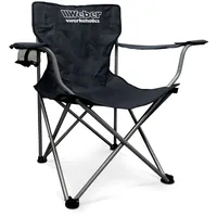 Weber #Werkeholics Campingstuhl Schwarz