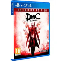 Playstation games Ps4 Dmc Devil May Cry Definitive Edition