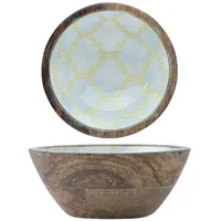 Marrakesch Orient & Mediterran Interior Schale Schmuckschale Schlüsselschale Kesse