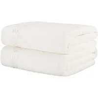 Hammetex Saunatuch 80 x 200 cm beige 2 St.