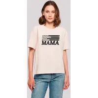 F4NT4STIC Mothers Day Best Mom Tribute in pink, |