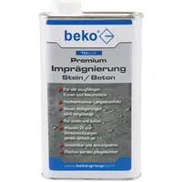 Beko Premium-Imprägnierung Stein/Beton 1 l