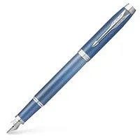 Parker IM Writing Rituals Patronenfüller blau M (mittel)