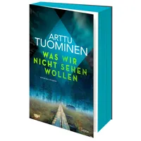 Lübbe Was wir nicht sehen wollen