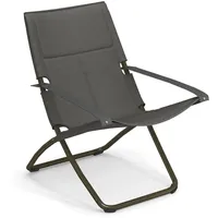 Emu Snooze Liegestuhl Cozy, bronze / dunkelgrau
