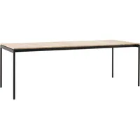 &Tradition Ville AV26, 220 x 90 cm, schwarz