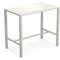 Emu - Nova Outdoor Hochtisch 120 x 70 cm,