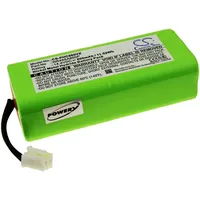 Powery Akku für Saugroboter Philips EasyStar FC8802