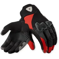 RevIt! Revit Kinetic 2 Handschuhe - Schwarz/Rot / S