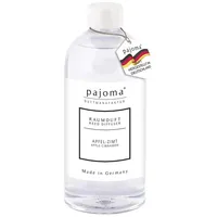 Pajoma pajoma® Raumduft Nachfüllflasche 500 ml, Apfel-Zimt | Nachfüller