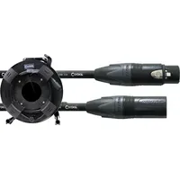 Cordial Mikrofonkabel XLR-Stecker / XLR-Stecker 100,0m (CMK 234)