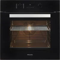 Miele Einbaubackofen H 2469 B Active, PerfectClean, Mit AirFry-Funktion