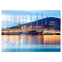 Calvendo Trogir - Wundervolles historisches Juwel an der Adria