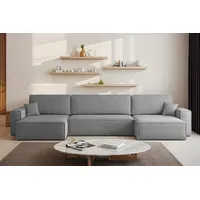 Kaiser möbel Ecksofa mit schlaffunktion und bettkasten, Eckcouch BEST