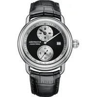 Aerowatch 1942 A 76983 AA04 Herren Automatikuhr Streng Limitierte