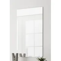 INOSIGN »Pratiko, B/H 50x80 cm, Wandspiegel, rahmenloser Spiegel«, Dekospiegel,