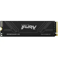 Kingston FURY Renegade G5 NVMe SSD 4 TB PCIe