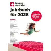 Stiftung Warentest Jahrbuch 2026