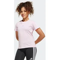 Adidas - Girl's 3-Stripes Tee - T-Shirt Gr 164