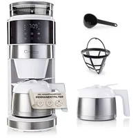 Barista Kaffee & Technik Barista Kaffeemaschine mit digitalem Touch-Display