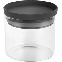 Metaltex Aroma Line Vorratsglas, luftdicht, 187210000 , Füllmenge: 450