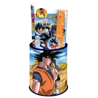 Dragon Ball Bleistift Dragon Ball Schreibwarenset 7-tlg