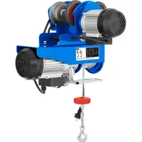 MSW Laufkatze - 800 kg