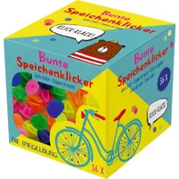 Coppenrath Verlag Bunte Speichenklicker - Bunte Geschenke