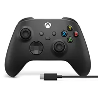 Microsoft Xbox Wireless Controller Controller Schwarz PC