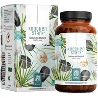 NATURTREU NATURTREU® Calcium mit Vitamin C vegan - 120