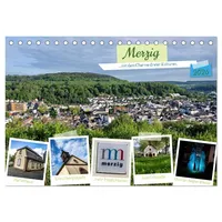 Calvendo Merzig - Charme dreier Kulturen (Tischkalender 2026 DIN