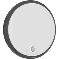 Oktaplex lighting Oktaplex Plato Außenleuchte mit Bewegungsmelder 3000K warmweiss