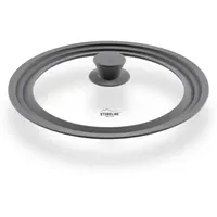 STONELINE Universaldeckel in Grau - Ø 28 cm