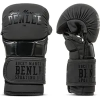 BENLEE Rocky Marciano BENLEE MMA-Trainingshandschuhe aus Kunstleder (1Paar) SPARRY
