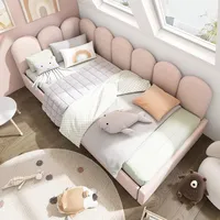 Lanki international Odikalo Polsterbett Kinderbett Jugendbett Schubladen Stauraum Daybett