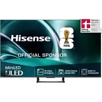 Hisense 55U7Q 55 Zoll MiniLED ULED 4K Smart TV