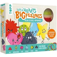 Frechverlag Little Hearts Big Feelings Schmuckset