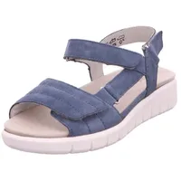 WALDLÄUFER H-Lotta für Damen, blau, Größe 38 1⁄2 EU