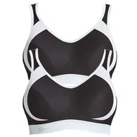 Anita Sport BH extreme control in Schwarz schwarz |