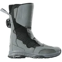 Furygan Chattan D3o® Michelin® Stiefel wasserdicht - Hellgrau/Schwarz /