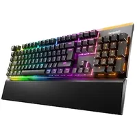 Be quiet! LIGHT MOUNT SILENT LINEAR Kabelgebundene Gaming Tastatur