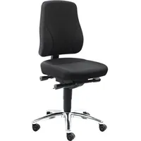 WOLFGANG WARMBIER Warmbier, Drehstuhl Comfort Plus, mit Rollen, ESD,