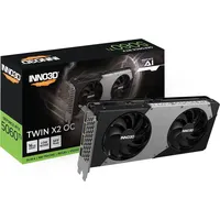 Inno3D GeForce RTX 5060 Ti Twin X2 16GB Grafikkarte