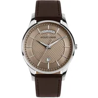 Jacques Lemans 1-2193K - Rosiges Braun,