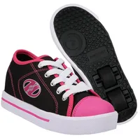 Heelys CLASSIC X2 Sneaker mit 2 Rollen schwarz 34