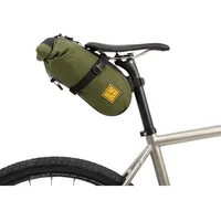 Restrap Saddle Pack 4.5L Olivgrün grün NO SIZE