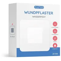 Flexeo Wundpflaster 20 St