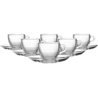 Ritzenhoff & Breker Barista Kombiservice 12-tlg. beige